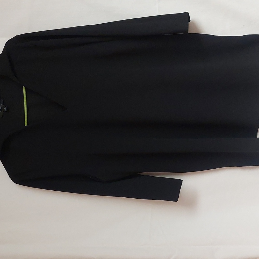 Alfani Classic Black Top